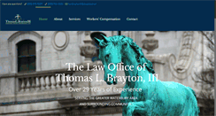 Desktop Screenshot of connecticut-personalinjuryattorney.com